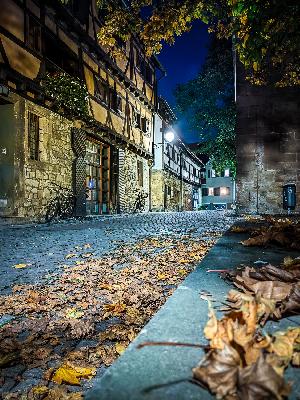 Das unheimliche Tübingen